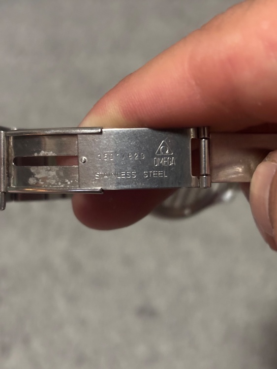 オメガ　シーマスター（高級時計）の商品画像 - 査定依頼日：2026年3月27日 - 最高査定価格：100,000円