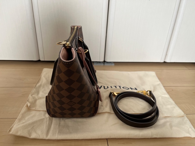 N41554 CAISSA TOTE PM（ブランドバッグ）の商品画像 - 査定依頼日：2025年10月27日 - 最高査定価格：125,000円