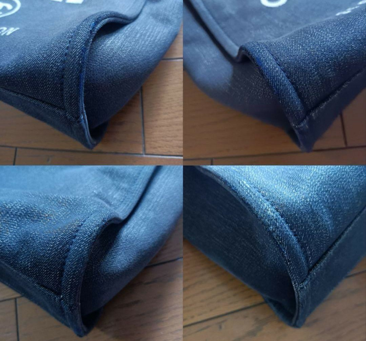 CHANELドーヴィルトート（ブランドバッグ）の商品画像 - 査定依頼日：2026年3月16日 - 最高査定価格：300,000円