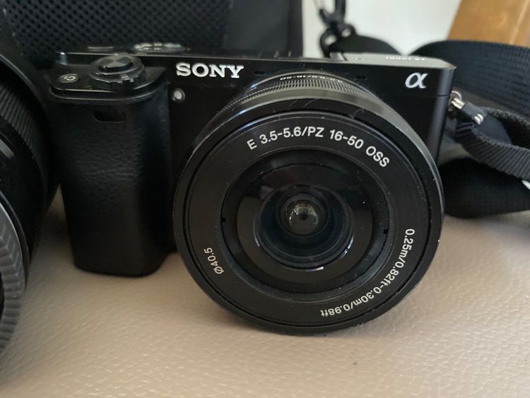 α6000（カメラ）の商品画像 - 査定依頼日：2026年5月30日 - 最高査定価格：40,100円