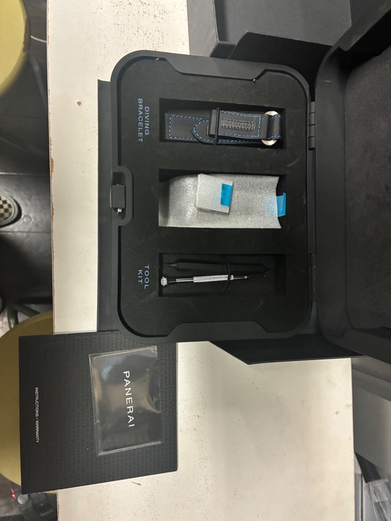 PAM00973（高級時計）の商品画像 - 査定依頼日：2025年12月7日 - 最高査定価格：750,000円