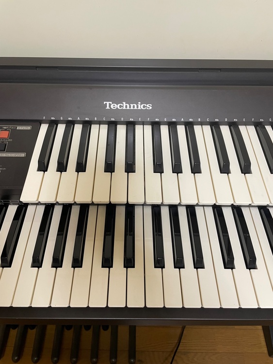 Technics SX-EX5L（ピアノ・楽器・PA機材）の商品画像 - 査定依頼日：2026年5月11日 - 最高査定価格：5,000円
