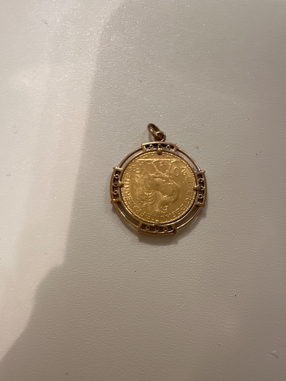 20フラン金貨（金・貴金属）の商品画像 - 査定依頼日：2026年9月9日 - 最高査定価格：200,000円