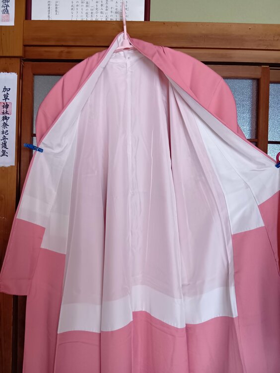 訪問着（着物）の商品画像 - 査定依頼日：2026年2月12日 - 最高査定価格：100,000円