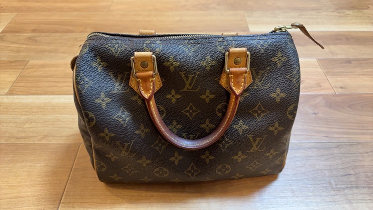 ルイヴィトン スピーディー （ブランドバッグ）の商品画像 - 査定依頼日：2025年8月15日 - 最高査定価格：60,000円