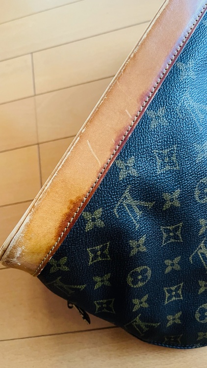 ルイヴィトン モノグラム （ブランドバッグ）の商品画像 - 査定依頼日：2026年1月24日 - 最高査定価格：45,000円