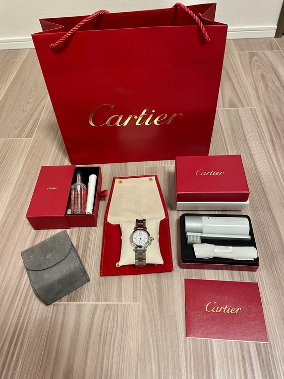 PASHA C （高級時計）の商品画像 - 査定依頼日：2026年4月1日 - 最高査定価格：300,000円