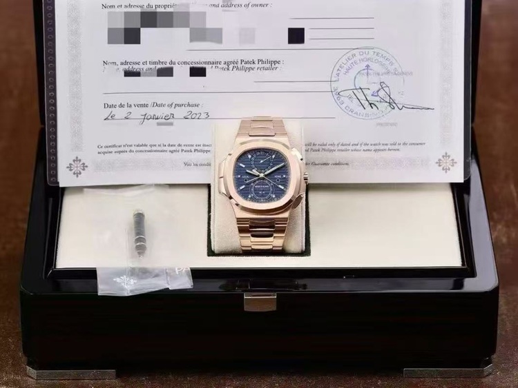 5990/1r（高級時計）の商品画像 - 査定依頼日：2025年9月15日 - 最高査定価格：38,600,000円