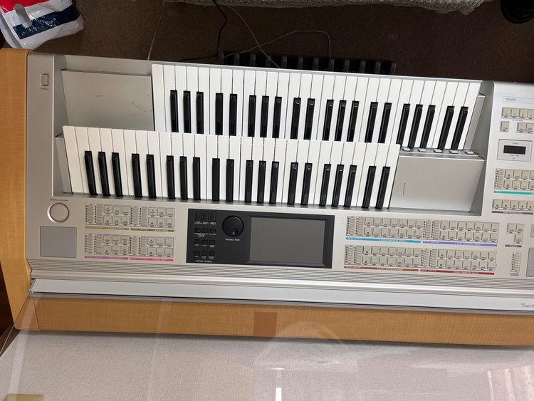 ステージア02C バイタライズ（ピアノ・楽器・PA機材）の商品画像 - 査定依頼日：2026年5月18日 - 最高査定価格：55,000円