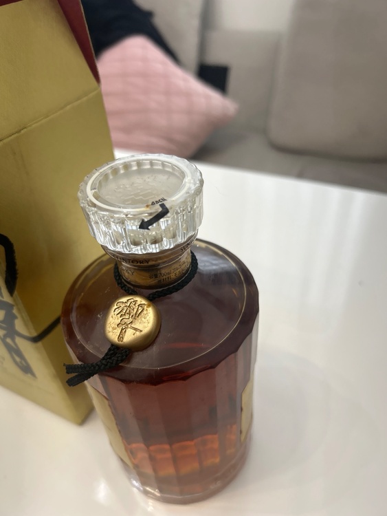 17年　未開封（お酒）の商品画像 - 査定依頼日：2026年3月2日 - 最高査定価格：45,000円