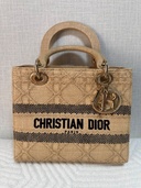 ディオール  （ブランドバッグ）の商品画像 - 査定依頼日：2026年1月30日 - 最高査定価格：235,000円