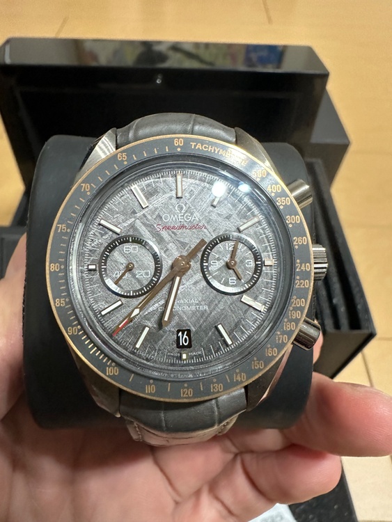 オメガ その他 （高級時計）の商品画像 - 査定依頼日：2026年2月21日 - 最高査定価格：1,500,000円