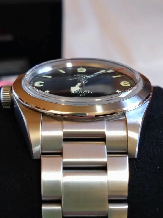 レンジャー（高級時計）の商品画像 - 査定依頼日：2025年11月27日 - 最高査定価格：270,000円