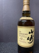 山崎1€年　新品未開封（お酒）の商品画像 - 査定依頼日：2026年6月19日 - 最高査定価格：20,500円