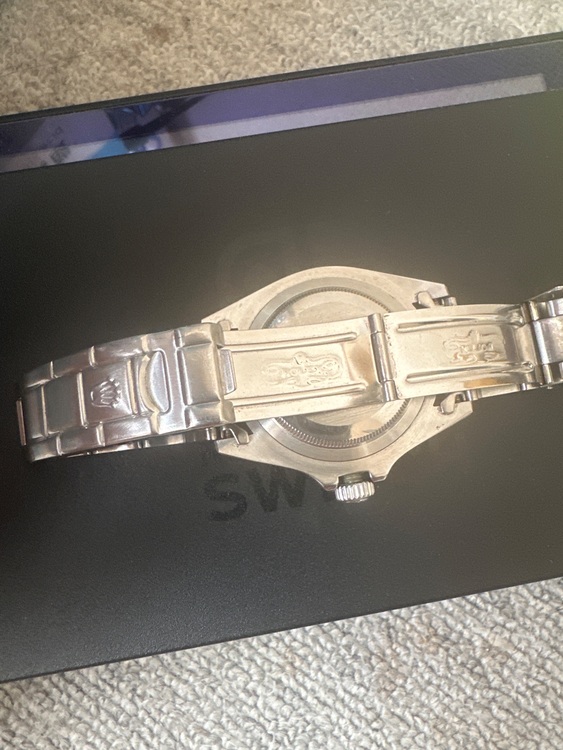 ロレックス シードゥエラー （高級時計）の商品画像 - 査定依頼日：2025年9月2日 - 最高査定価格：1,250,000円