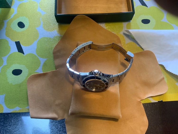 ロレックス シードゥエラー 1660（高級時計）の商品画像 - 査定依頼日：2026年3月22日 - 最高査定価格：1,500,000円