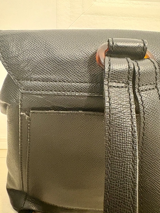 べっ甲ココマークヴィンテージバックパック（ブランドバッグ）の商品画像 - 査定依頼日：2025年12月14日 - 最高査定価格：180,000円