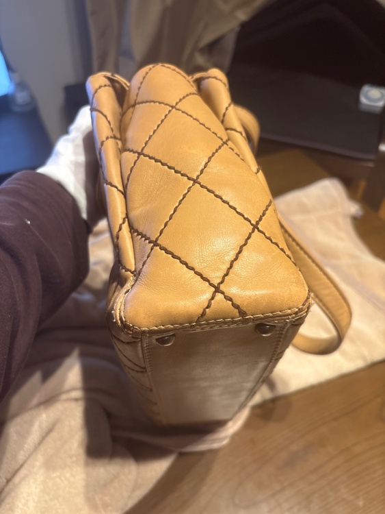 ワイルドステッチ（ブランドバッグ）の商品画像 - 査定依頼日：2026年2月13日 - 最高査定価格：70,000円