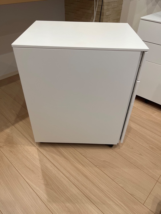 デスクワゴン（家具・寝具）の商品画像 - 査定依頼日：2025年8月14日 - 最高査定価格：2,000円