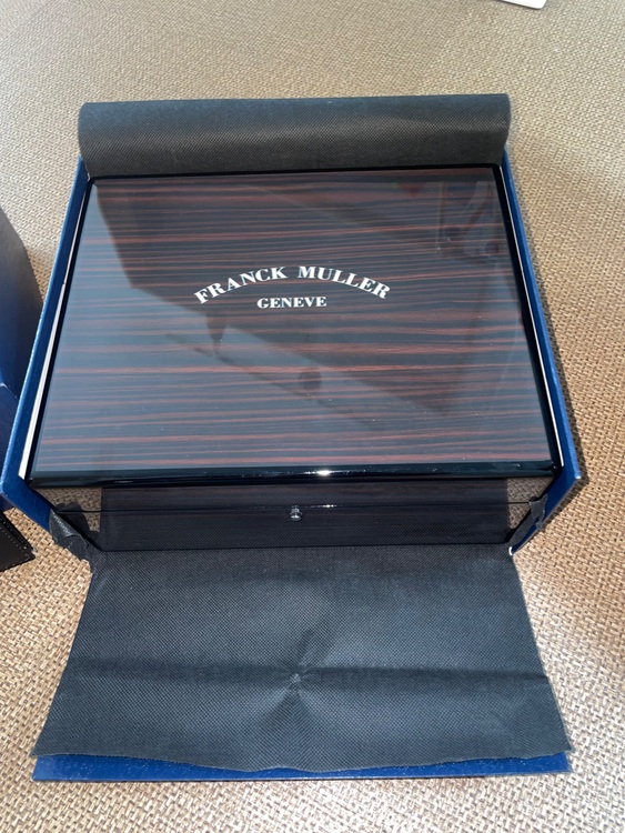 GENEVE（高級時計）の商品画像 - 査定依頼日：2025年8月29日 - 最高査定価格：570,000円