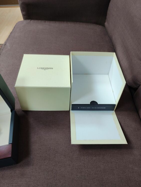 その他 ロンジン L3.697.4.56.（高級時計）の商品画像 - 査定依頼日：2025年8月31日 - 最高査定価格：150,000円