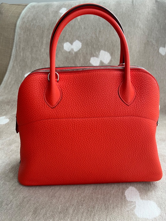 エルメス ボリード （ブランドバッグ）の商品画像 - 査定依頼日：2025年8月28日 - 最高査定価格：500,000円