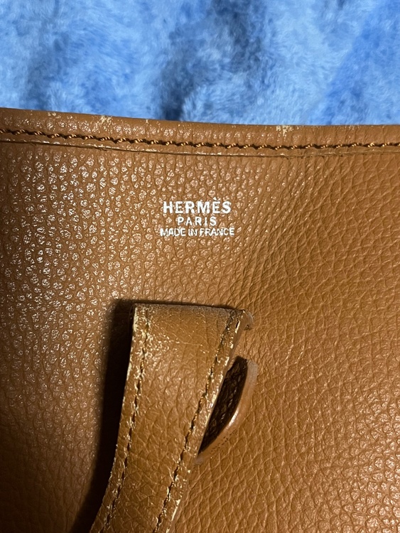 エルメス エブリン （ブランドバッグ）の商品画像 - 査定依頼日：2026年4月29日 - 最高査定価格：160,000円