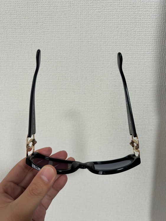 CHANEL シャネル ココマーク サングラス 02461 94305 アイウェ（古着・ファッション）の商品画像 - 査定依頼日：2026年6月21日 - 最高査定価格：10,000円