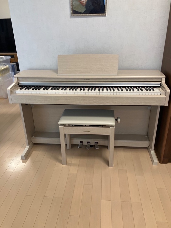 YDP-165（ピアノ・楽器・PA機材）の商品画像 - 査定依頼日：2026年7月13日 - 最高査定価格：10,000円