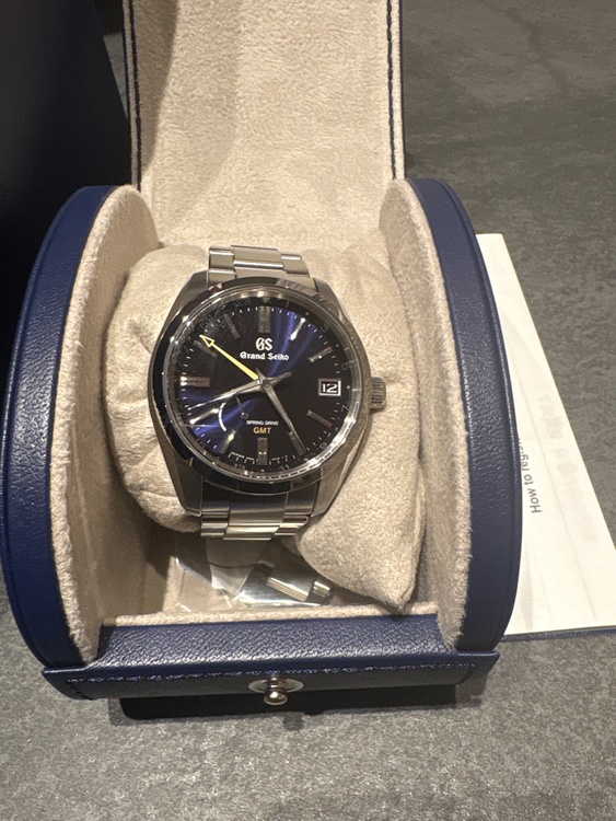 SBGE281（高級時計）の商品画像 - 査定依頼日：2025年12月18日 - 最高査定価格：100,000円