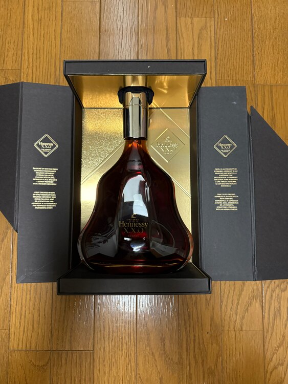 ブランデー ヘネシー （お酒）の商品画像 - 査定依頼日：2025年5月31日 - 最高査定価格：35,000円