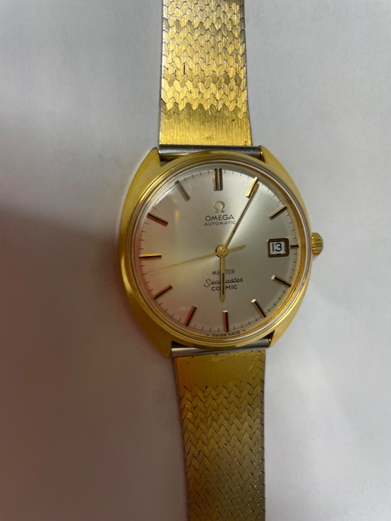 オメガ シーマスター 166026ーTOOLー10（高級時計）の商品画像 - 査定依頼日：2025年6月15日 - 最高査定価格：100,000円