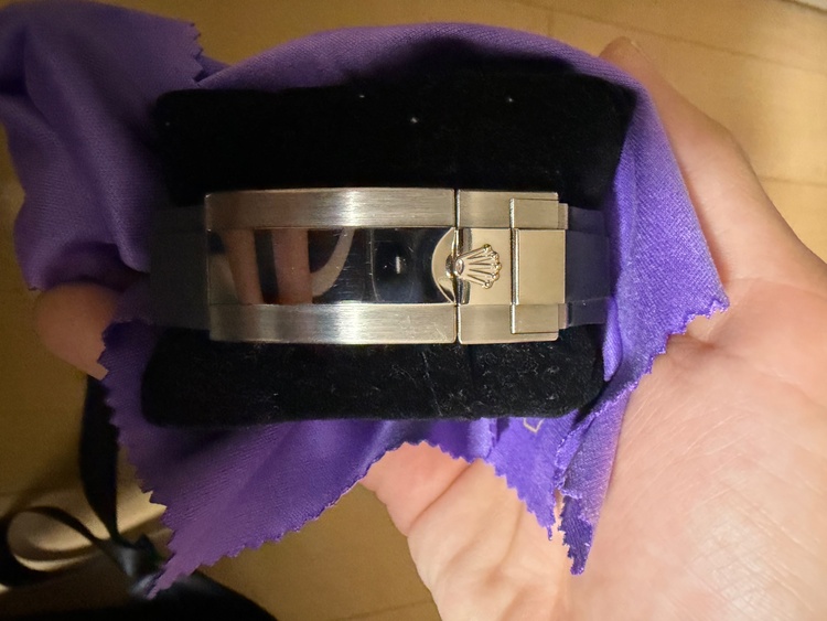 ロレックス デイトナ 126519k（高級時計）の商品画像 - 査定依頼日：2026年4月20日 - 最高査定価格：7,410,000円