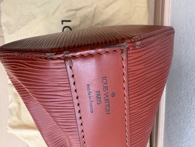 サックデポール （ブランドバッグ）の商品画像 - 査定依頼日：2026年1月5日 - 最高査定価格：40,000円