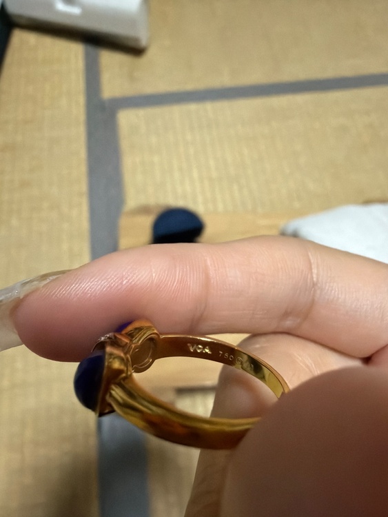 ヴァンクリーフ（金・貴金属）の商品画像 - 査定依頼日：2026年10月5日 - 最高査定価格：300,000円