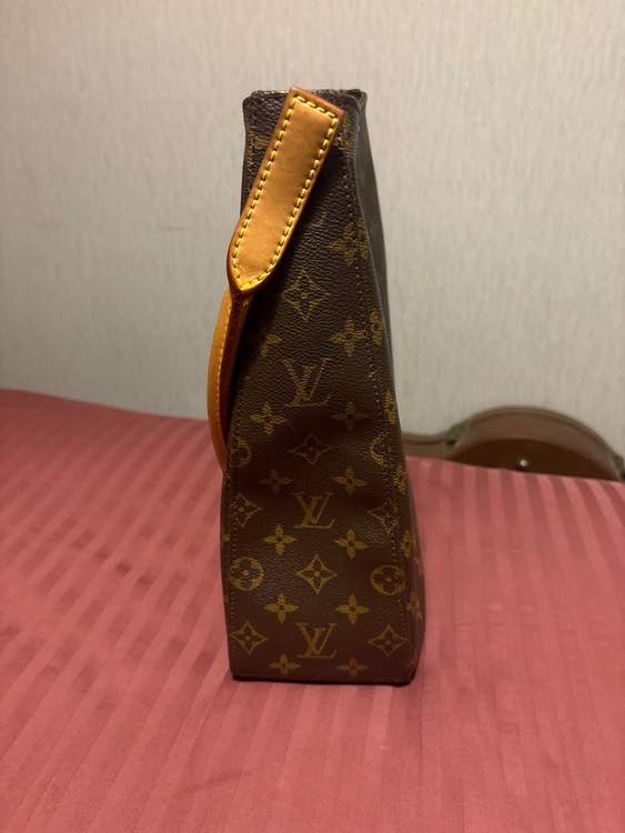 ルーピングGM（ブランドバッグ）の商品画像 - 査定依頼日：2025年12月18日 - 最高査定価格：75,000円