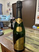 シャンパン シャンパン・クリュッグ （お酒）の商品画像 - 査定依頼日：2022年12月27日 - 最高査定価格：14,000円