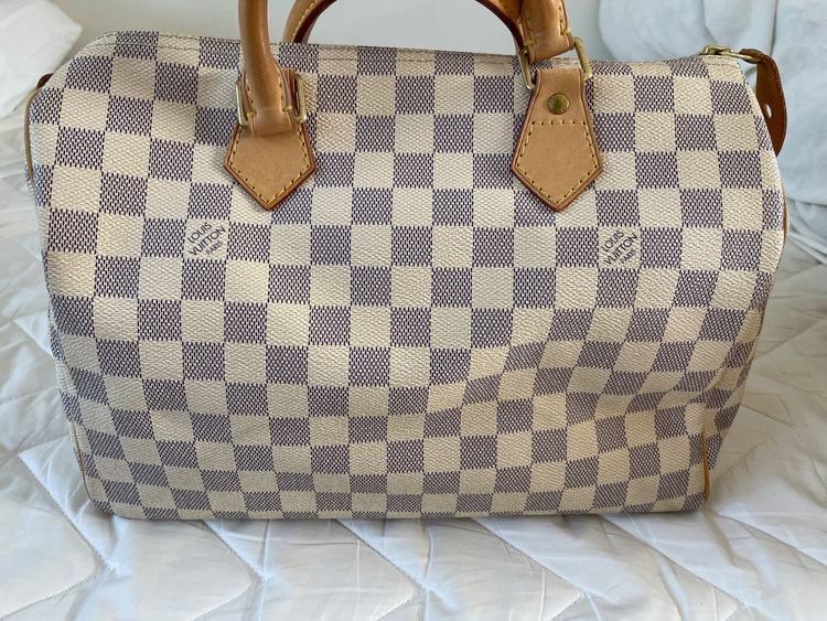 ルイヴィトン スピーディー （ブランドバッグ）の商品画像 - 査定依頼日：2025年10月7日 - 最高査定価格：100,000円