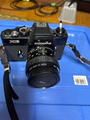 MINOLTA（カメラ）の商品画像 - 査定依頼日：2026年8月5日 - 最高査定価格：25,000円