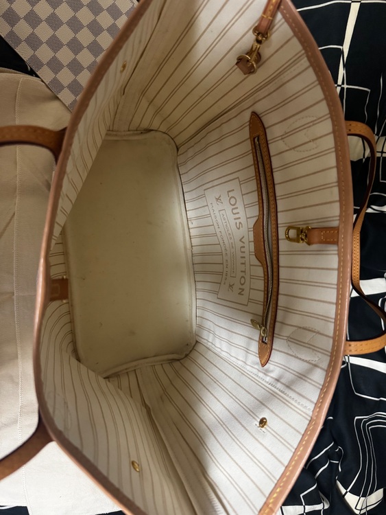 ルイヴィトン ダミエ （ブランドバッグ）の商品画像 - 査定依頼日：2025年9月29日 - 最高査定価格：190,000円