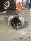 パネライ サブマーシブル （高級時計）の商品画像 - 査定依頼日：2025年11月10日 - 最高査定価格：670,000円