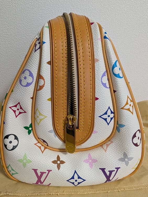 ルイヴィトン マルチカラー （ブランドバッグ）の商品画像 - 査定依頼日：2025年7月24日 - 最高査定価格：180,000円