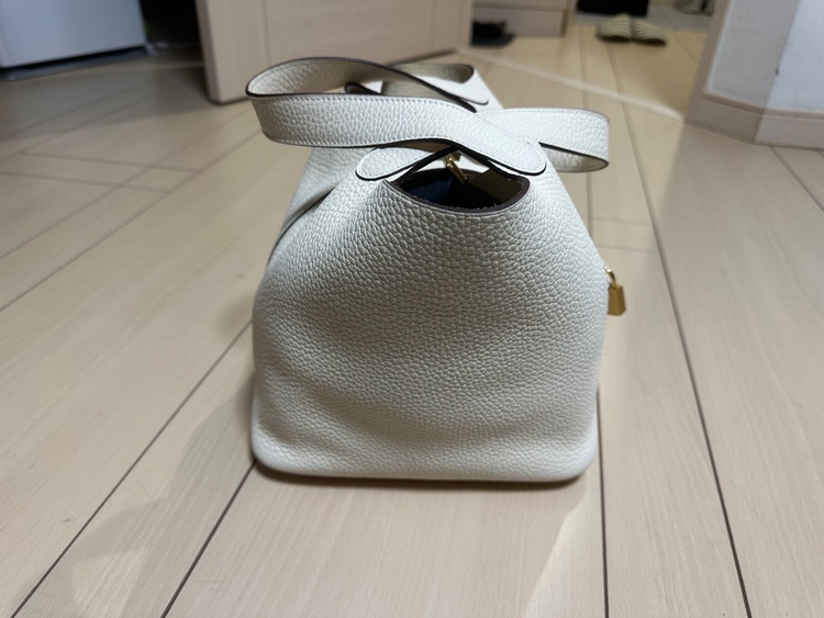 エルメス ピコタン （ブランドバッグ）の商品画像 - 査定依頼日：2026年2月26日 - 最高査定価格：420,000円