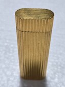 カルチェ　ライター（喫煙具）の商品画像 - 査定依頼日：2026年6月26日 - 最高査定価格：12,000円