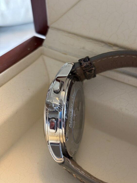 ゼニス エルプリメロ 03,1230,400（高級時計）の商品画像 - 査定依頼日：2025年5月3日 - 最高査定価格：400,000円