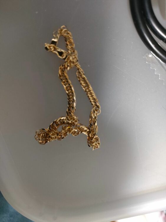 ブレスレット（金・貴金属）の商品画像 - 査定依頼日：2025年6月9日 - 最高査定価格：380,000円