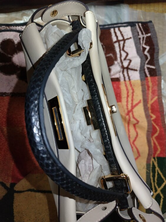 ピーカブー（ブランドバッグ）の商品画像 - 査定依頼日：2026年1月13日 - 最高査定価格：160,000円