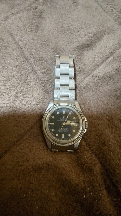 ロレックス サブマリーナー （高級時計）の商品画像 - 査定依頼日：2025年7月27日 - 最高査定価格：1,150,000円