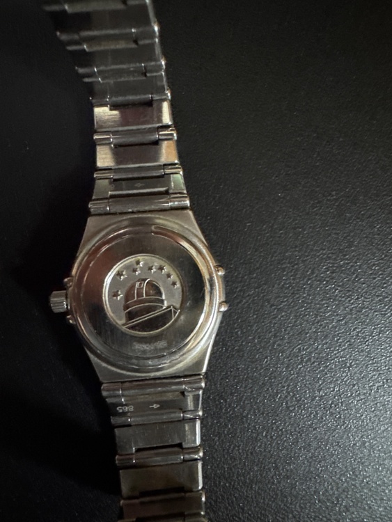 オメガ コンステーション （高級時計）の商品画像 - 査定依頼日：2026年3月9日 - 最高査定価格：80,000円