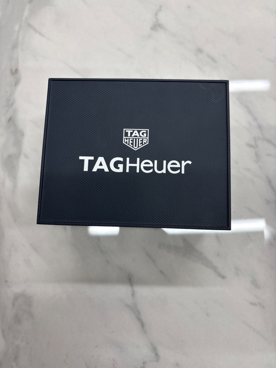 タグホイヤー フォーミュラ RDA438（高級時計）の商品画像 - 査定依頼日：2026年2月24日 - 最高査定価格：170,000円